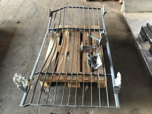 Liebherr Protection de cabine